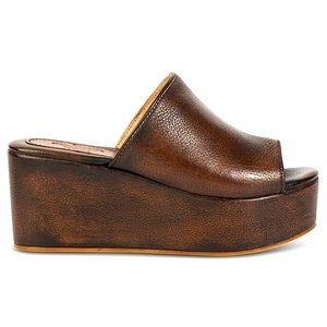 Freebird Loveland Leather Sandal